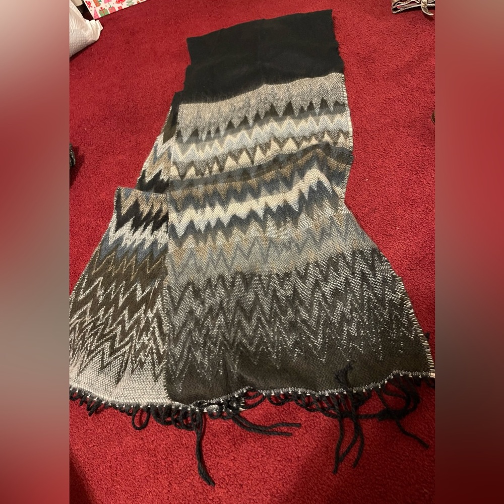 Better than Cashmere scarf from bed bath & beyond